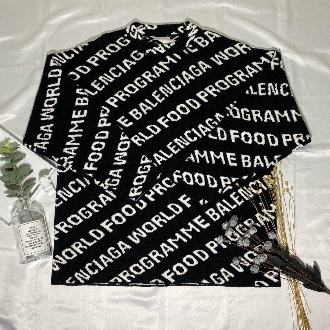 Best Replica Balenciaga Sweater - Colareps