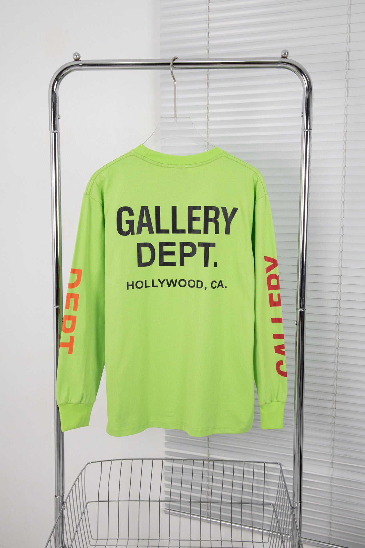 Best Replica Gallery Dept Long Sleeve Shirt - Colareps