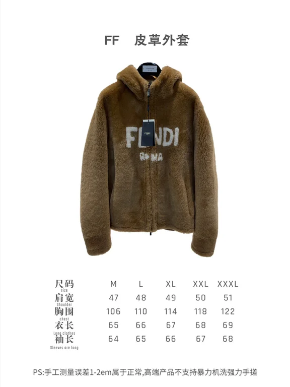 Best Replica 2021fw Fendi Jacket - Colareps