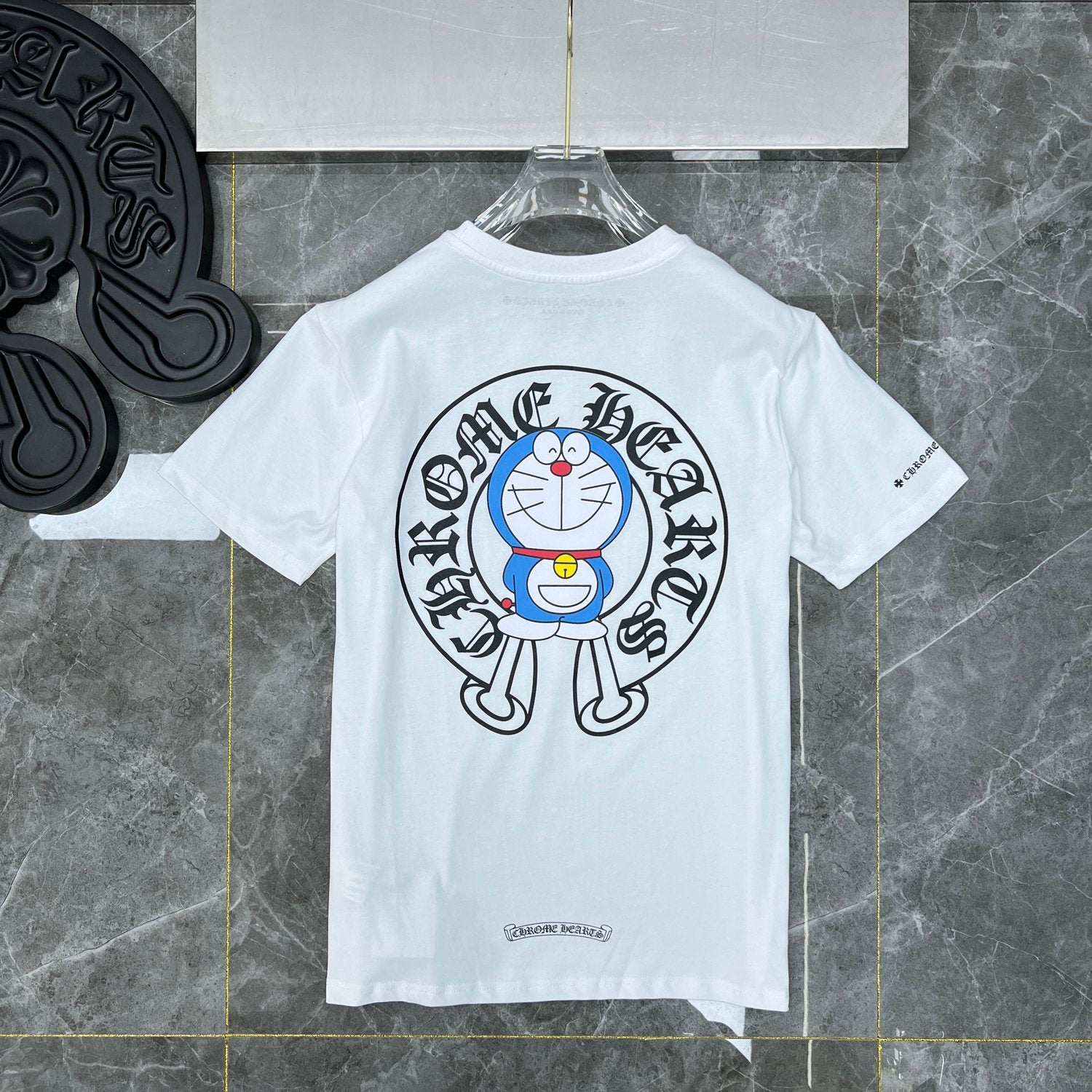 Best Replica Chrome Hearts T-shirt - Colareps