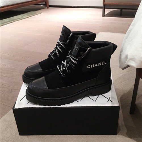 Best Replica chanel booties women replica shoes - Colareps