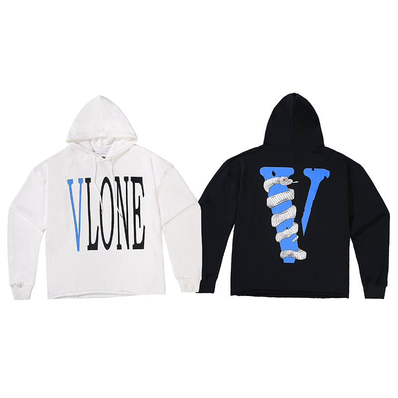 Best Replica Vlone Staple Snake Hoodie 6673 - Colareps