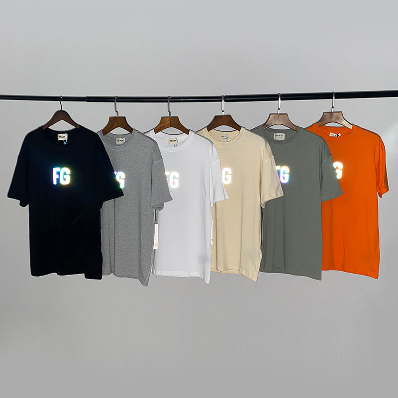 Best Replica Fear of God Replica FG T Shirt 897 - Colareps