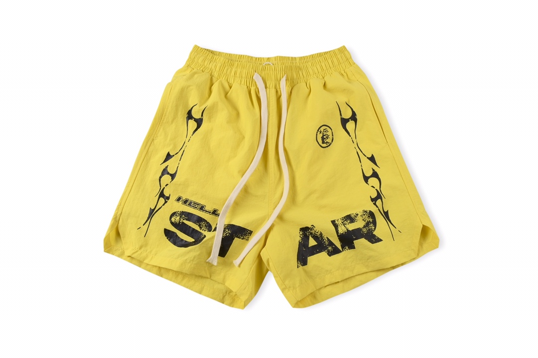 Best Replica 1:1 quality version Avatar logo letter print shorts - Colareps