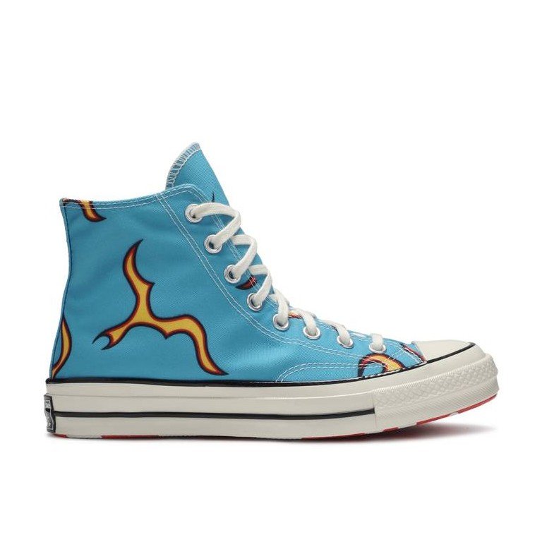 Best Replica Converse Dupes  Golf Le Fleur X Chuck 70  flame - Colareps