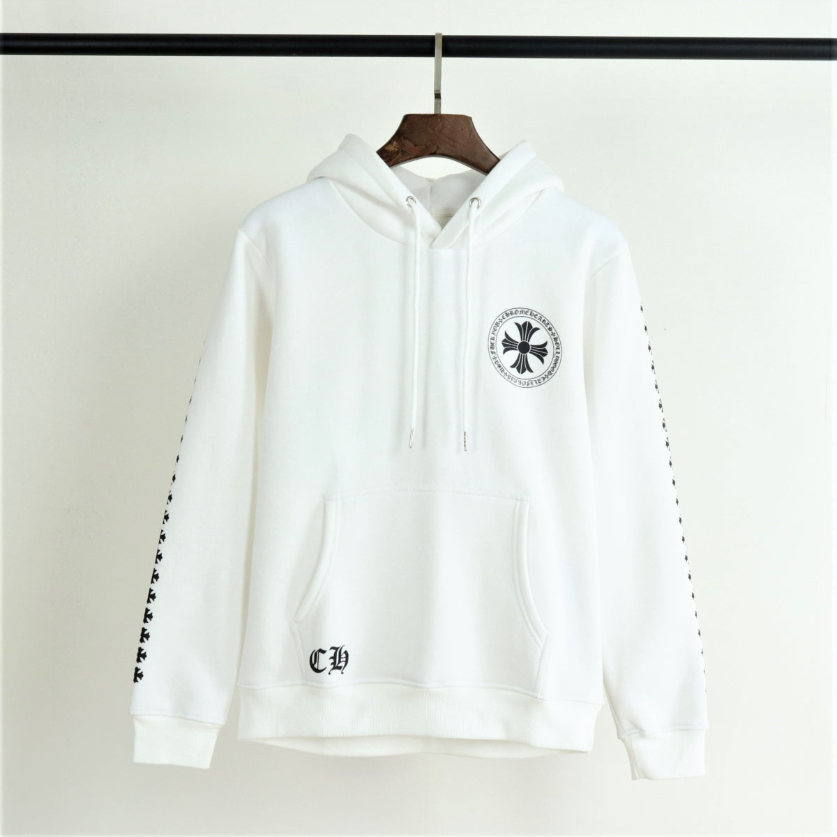 Best Replica Chrome Hearts Hoodie Replica - Colareps