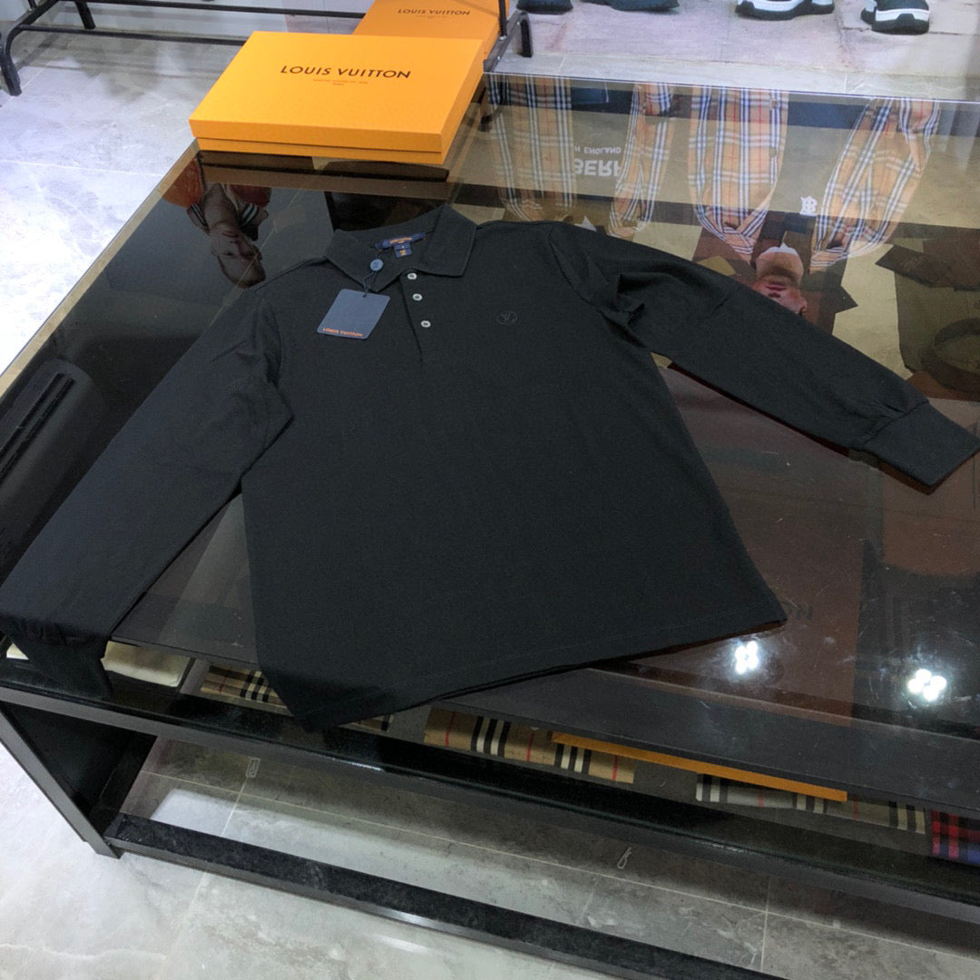 Best Replica Louis Vuitton Long Sleeve Shirt - Colareps