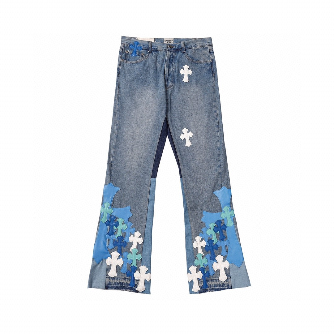 Best Replica Chrome Hearts Jeans - Colareps