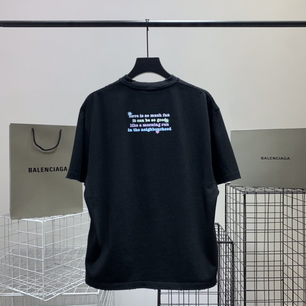 Best Replica Balenciaga T-shirt - Colareps