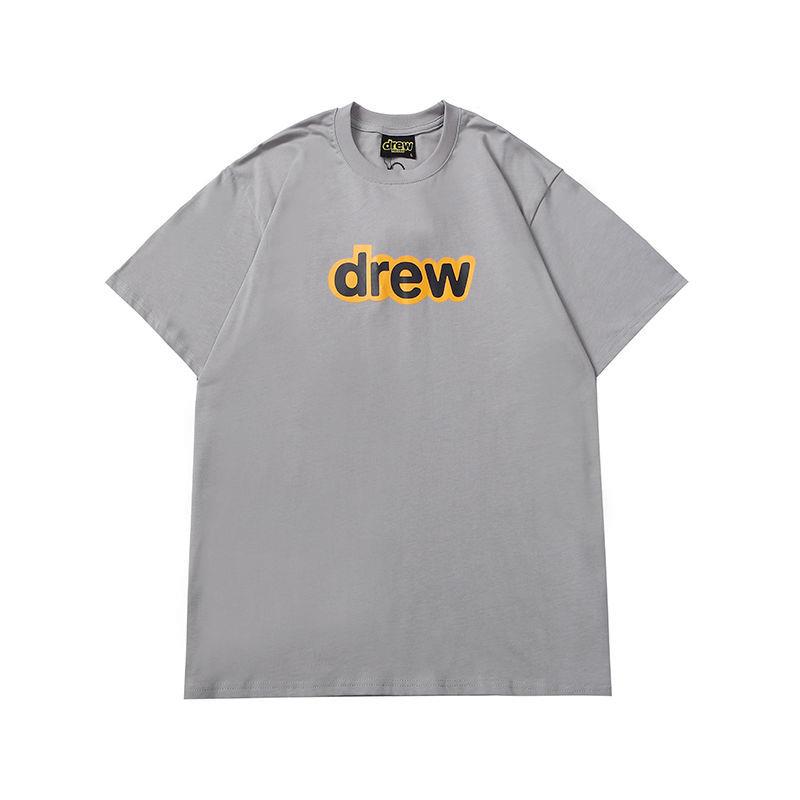 Best Replica Drew House t-shirt gray #25691 - Colareps