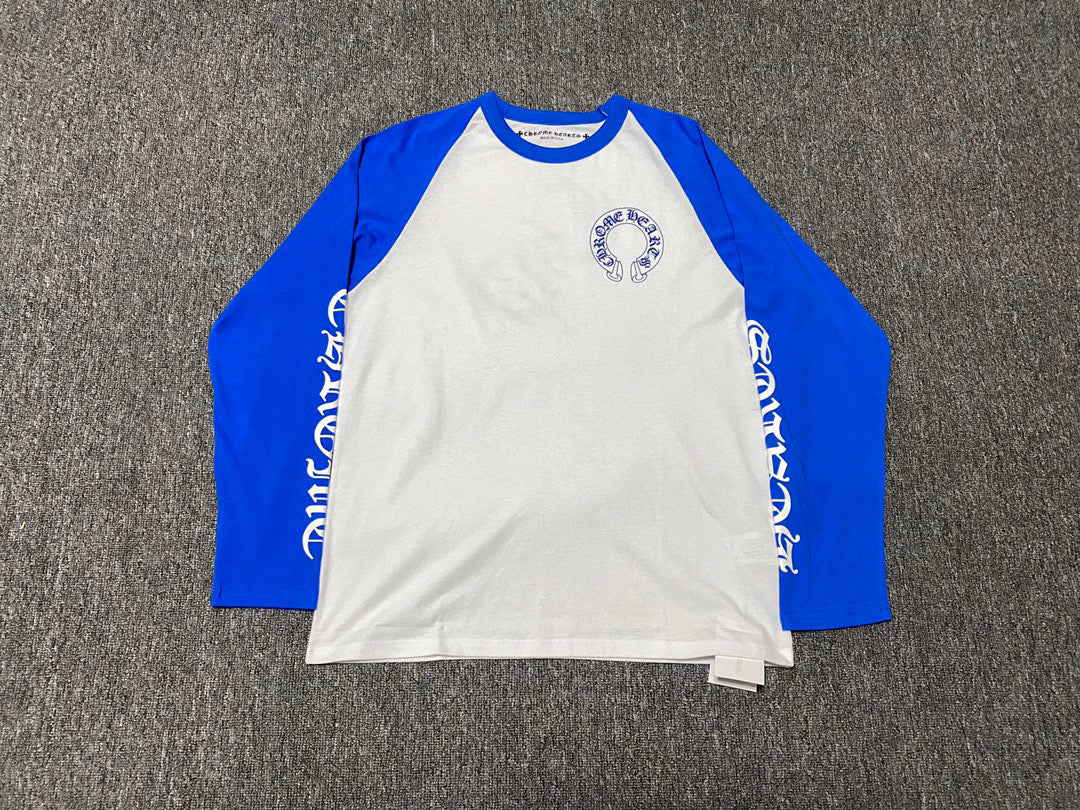 Best Replica Chrome Hearts Long Sleeve Shirt - Colareps