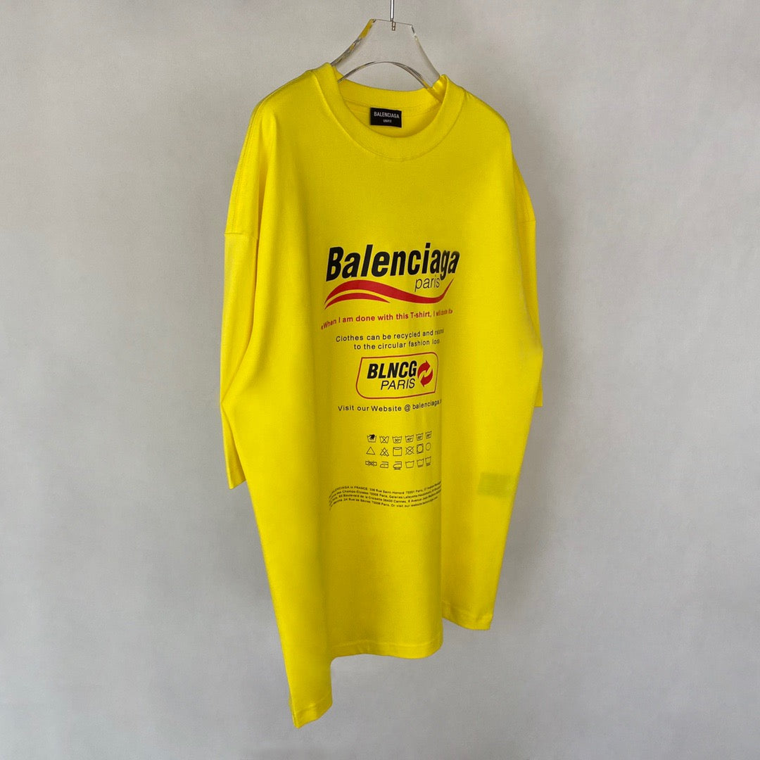 Best Replica Balenciaga T-shirt - Colareps