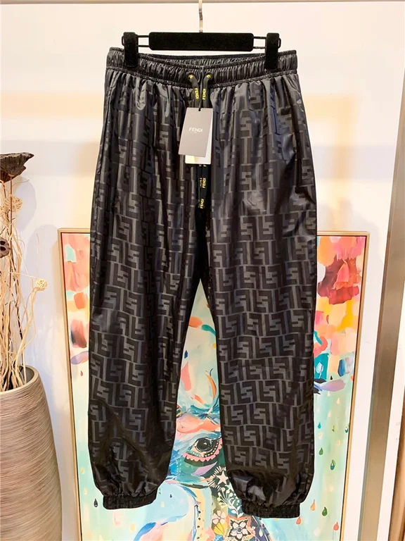 Best Replica 2021SS Fendi Pants - Colareps