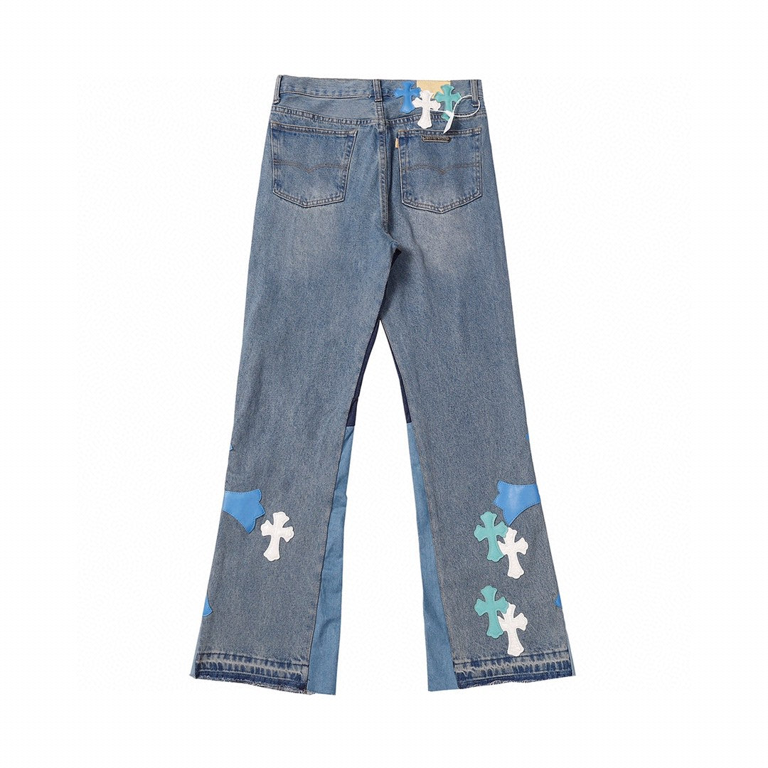 Best Replica Chrome Hearts Jeans - Colareps