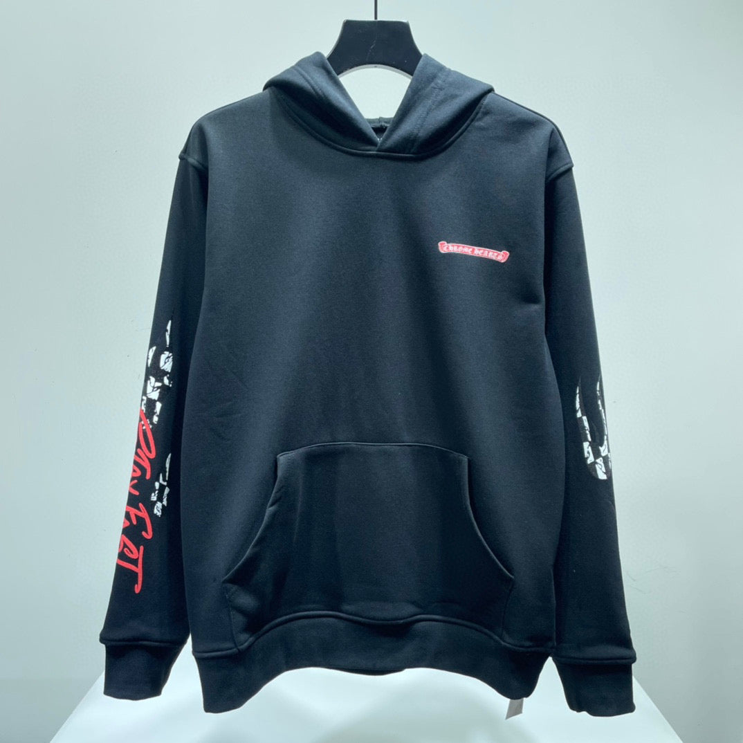 Best Replica Chrome Hearts Hoodie Replica - Colareps