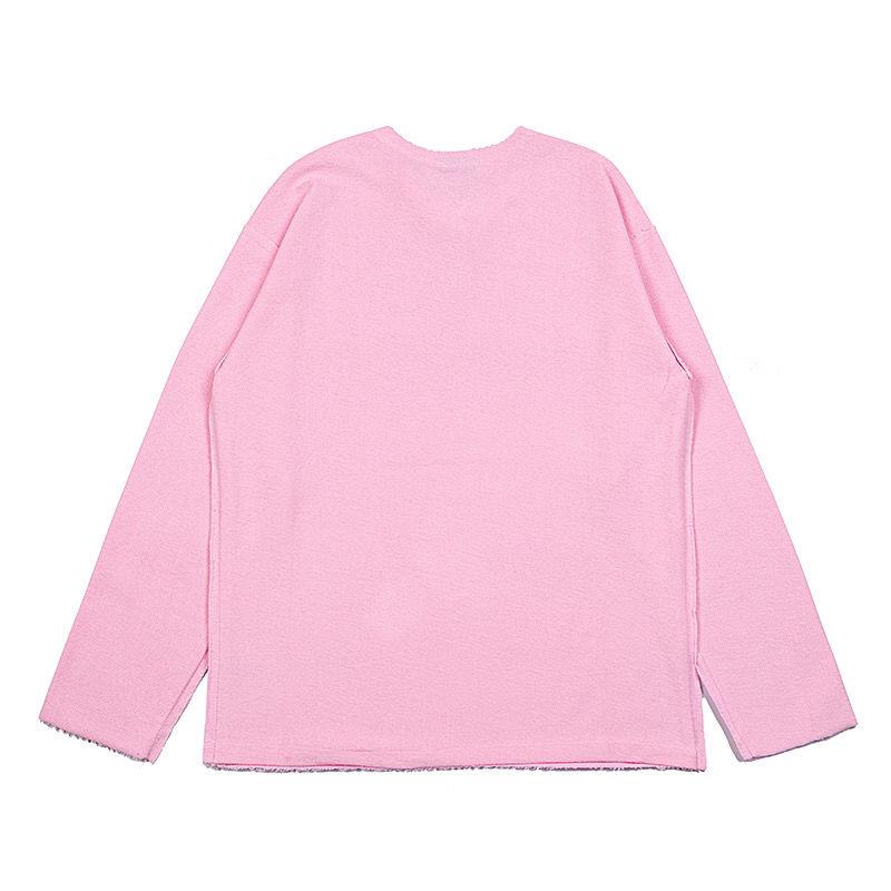 Best Replica DREW HOUSE TEES PINK #921356 - Colareps