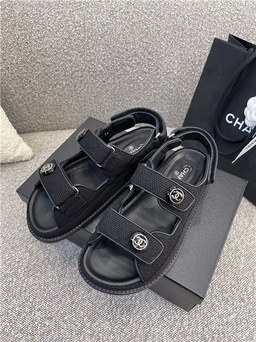 Best Replica chanel classic beach sandals - Colareps