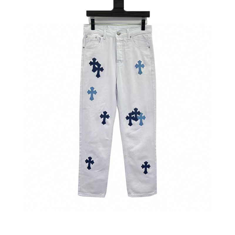 Best Replica Chrome Hearts Jeans - Colareps