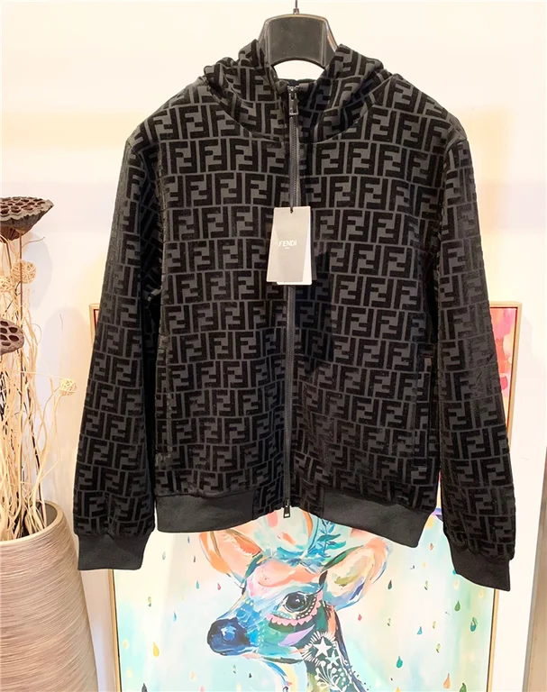 Best Replica 2021fw Fendi Jacket - Colareps