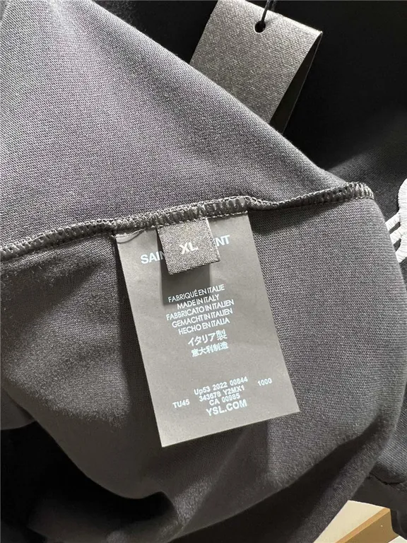 Best Replica 2023ss Saint Laurent T Shirt - Colareps