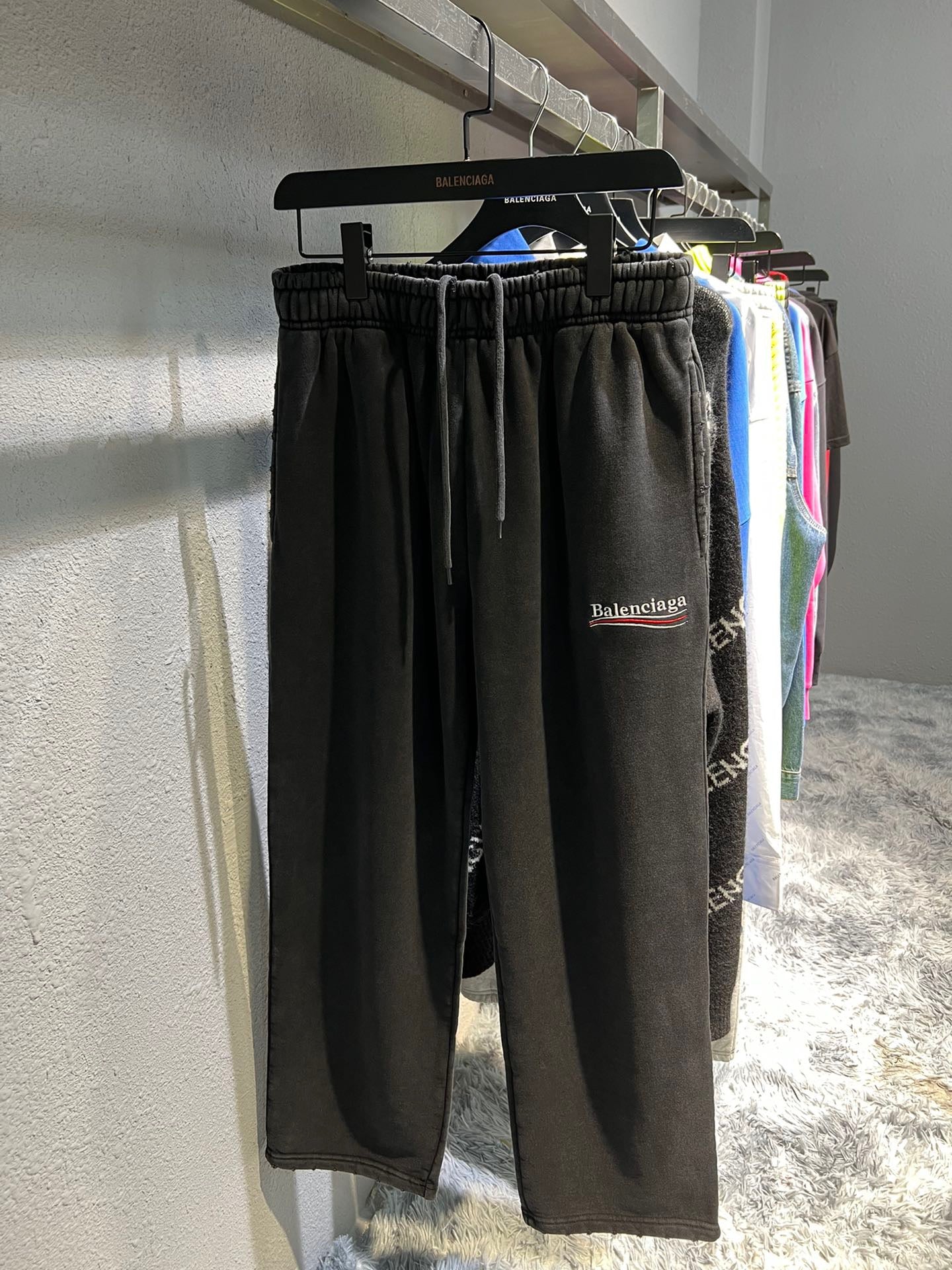 Best Replica Balenciaga Sweatpants - Colareps