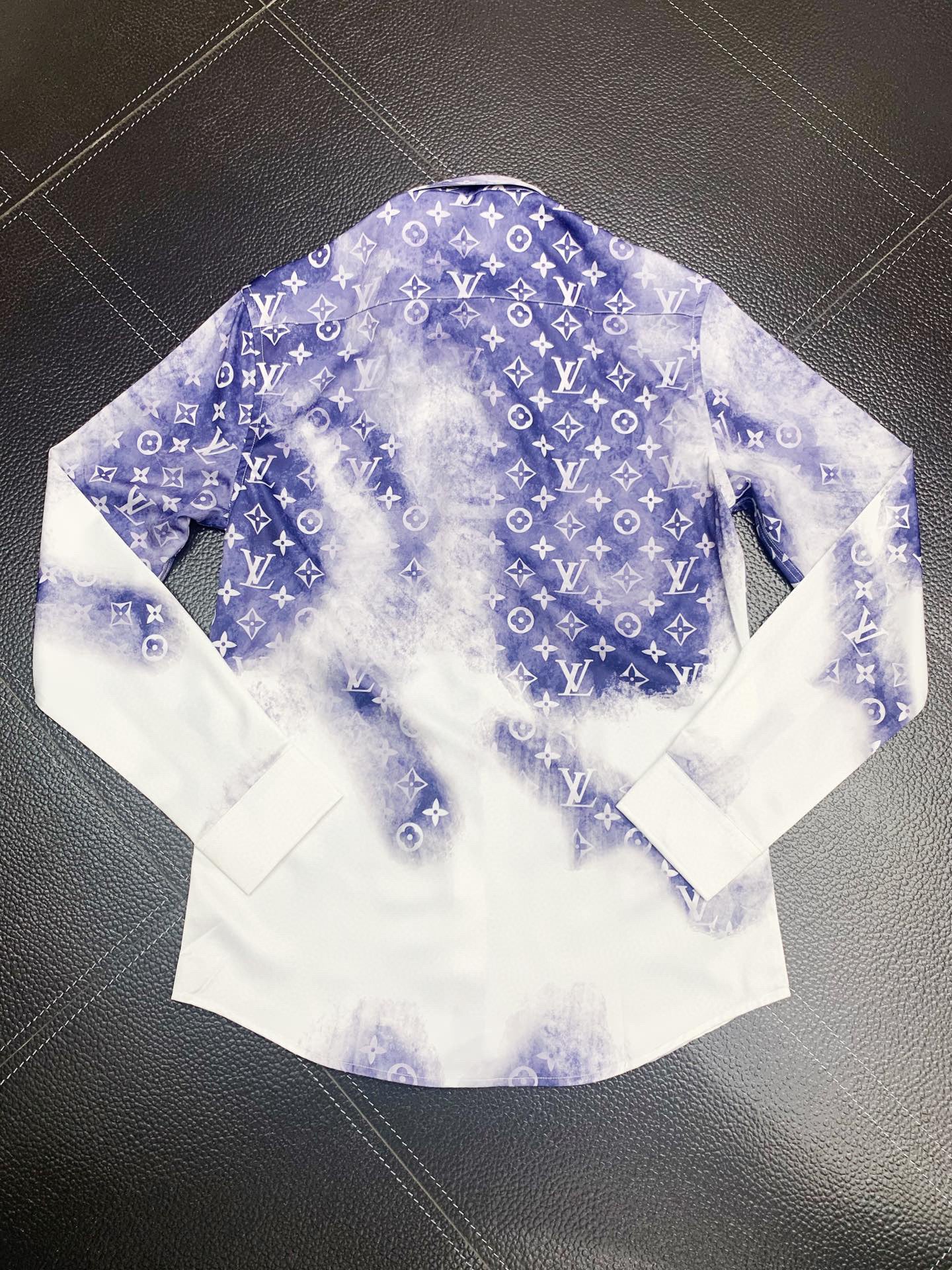 Best Replica Louis Vuitton Long Sleeve Shirt - Colareps