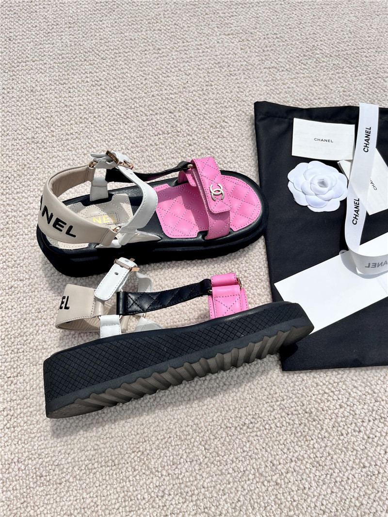 Best Replica chanel candy sandals - Colareps