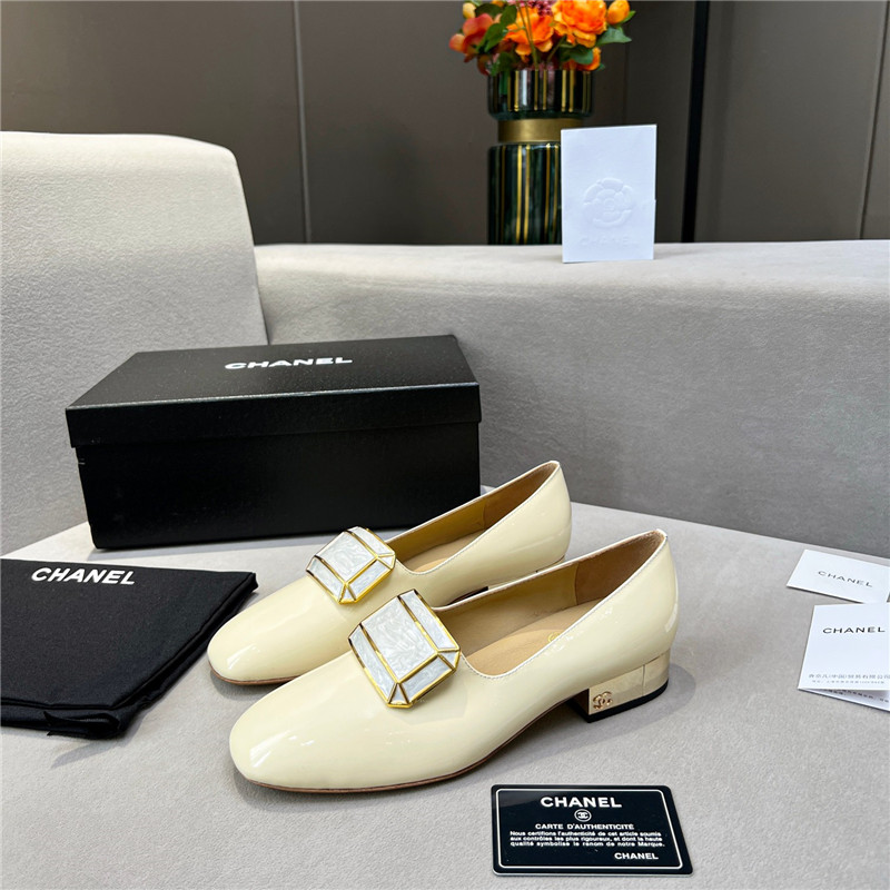 Best Replica chanel new loafers womens - Colareps