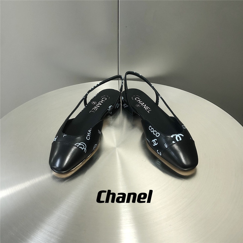 Best Replica Chanel Slingback Dupe single - Colareps