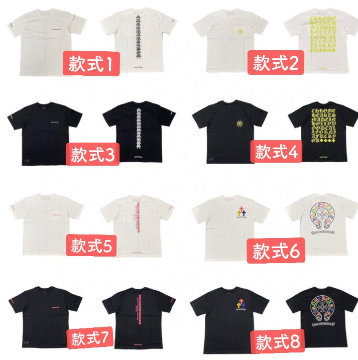 Best Replica Chrome Hearts T-shirt - Colareps