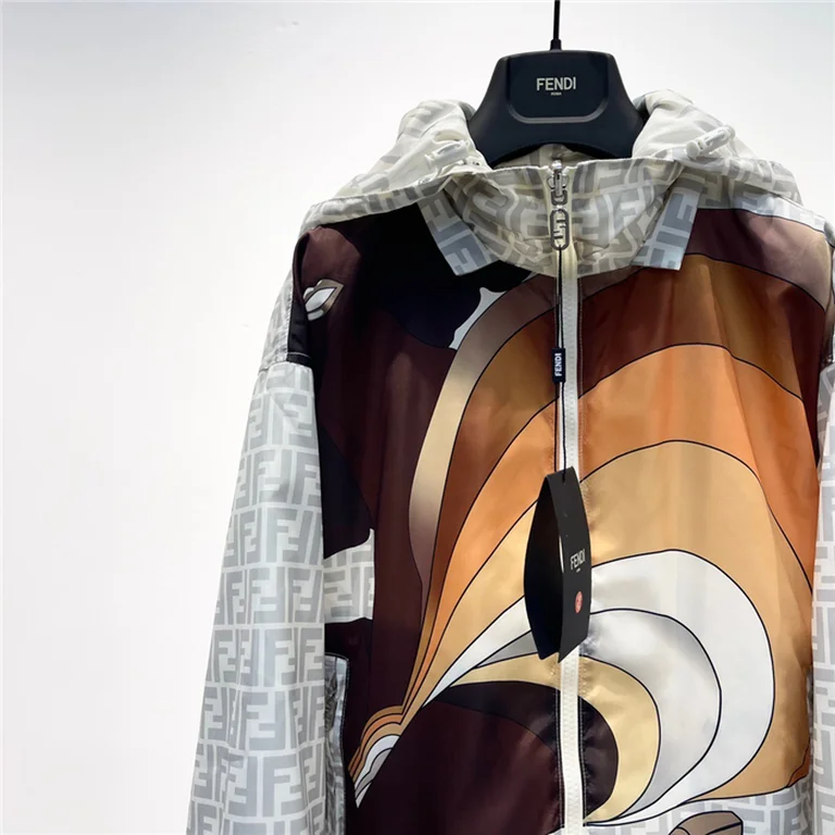 Best Replica 2022fw Fendi Jacket - Colareps