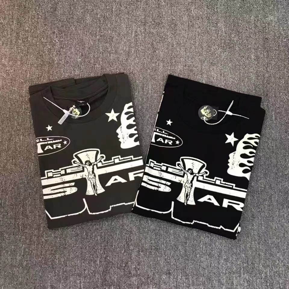 Best Replica 1:1 quality version Front Cross Back 8 Printed Long Sleeve Shirt - Colareps