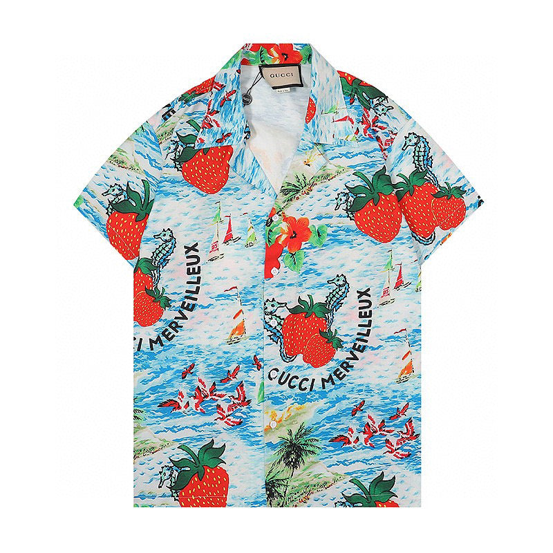 Best Replica Gucci Shirt - Colareps