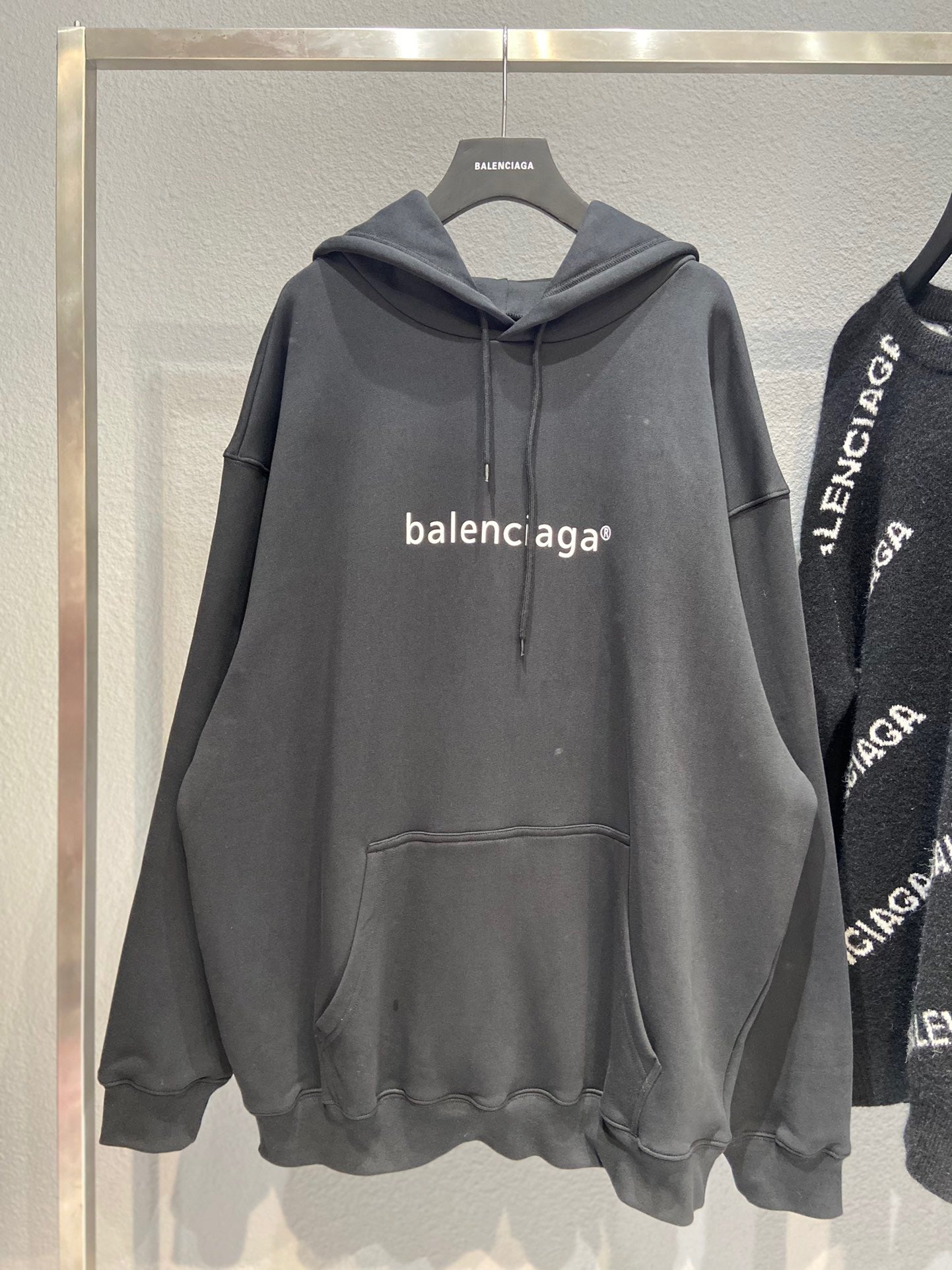Best Replica Balenciaga Hoodie - Colareps