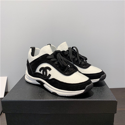 Best Replica chanel sneakers womens - Colareps