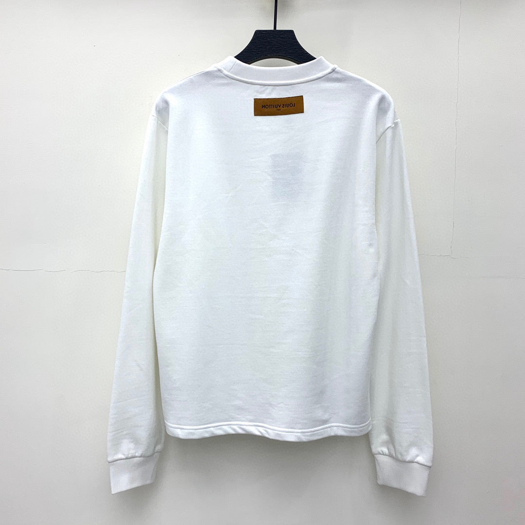Best Replica Louis Vuitton Long Sleeve Shirt - Colareps