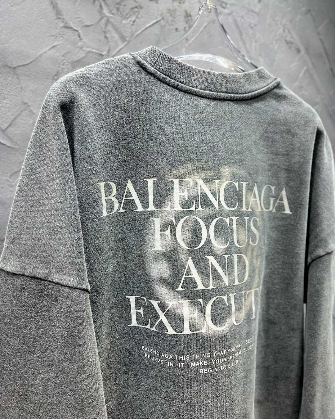 Best Replica Balenciaga Sweatshirt - Colareps
