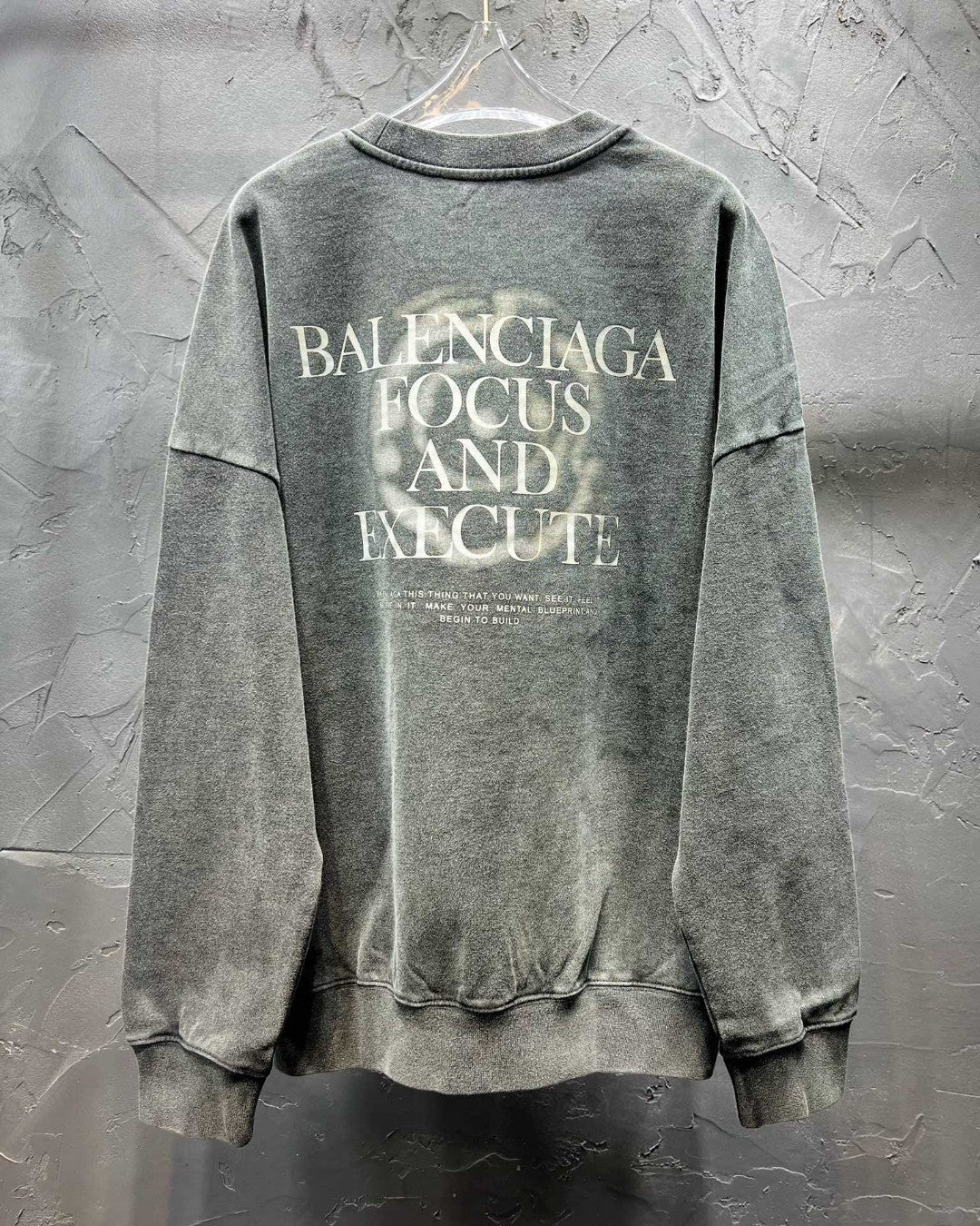 Best Replica Balenciaga Sweatshirt - Colareps