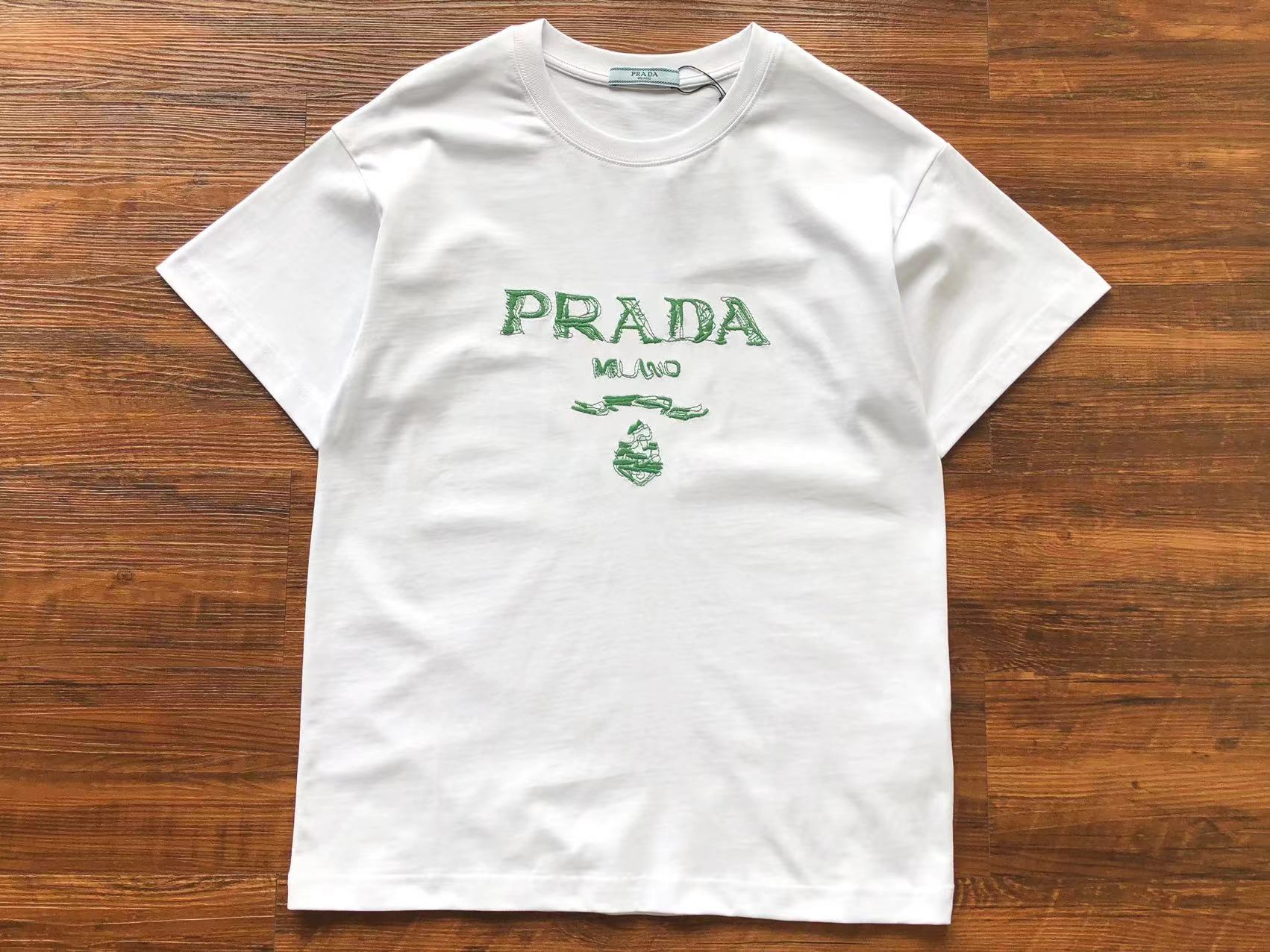 Best Replica Prada T-shirt - Colareps