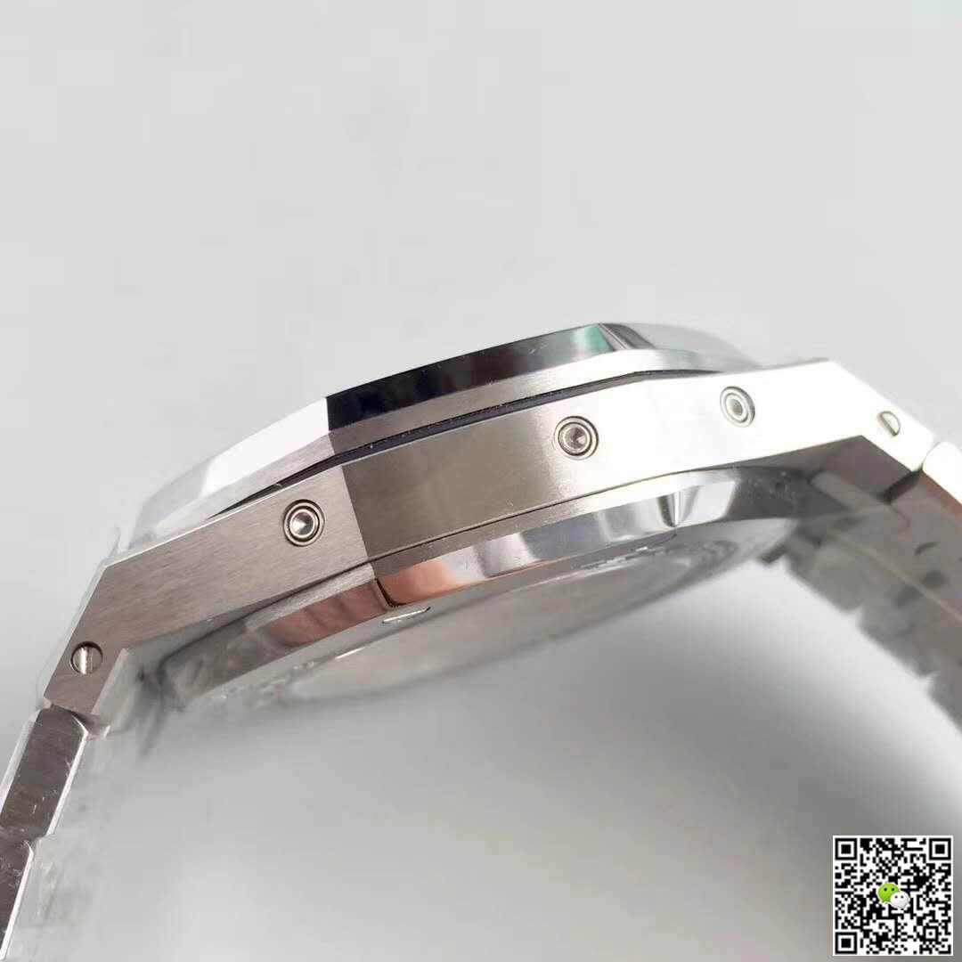 Best Replica Replica Audemars Piguet Royal Oak Perpetual Calendar 41 26574ST.OO.1220ST.01 JF Factory 1:1 Best Edition Swiss ETA5134 - Colareps