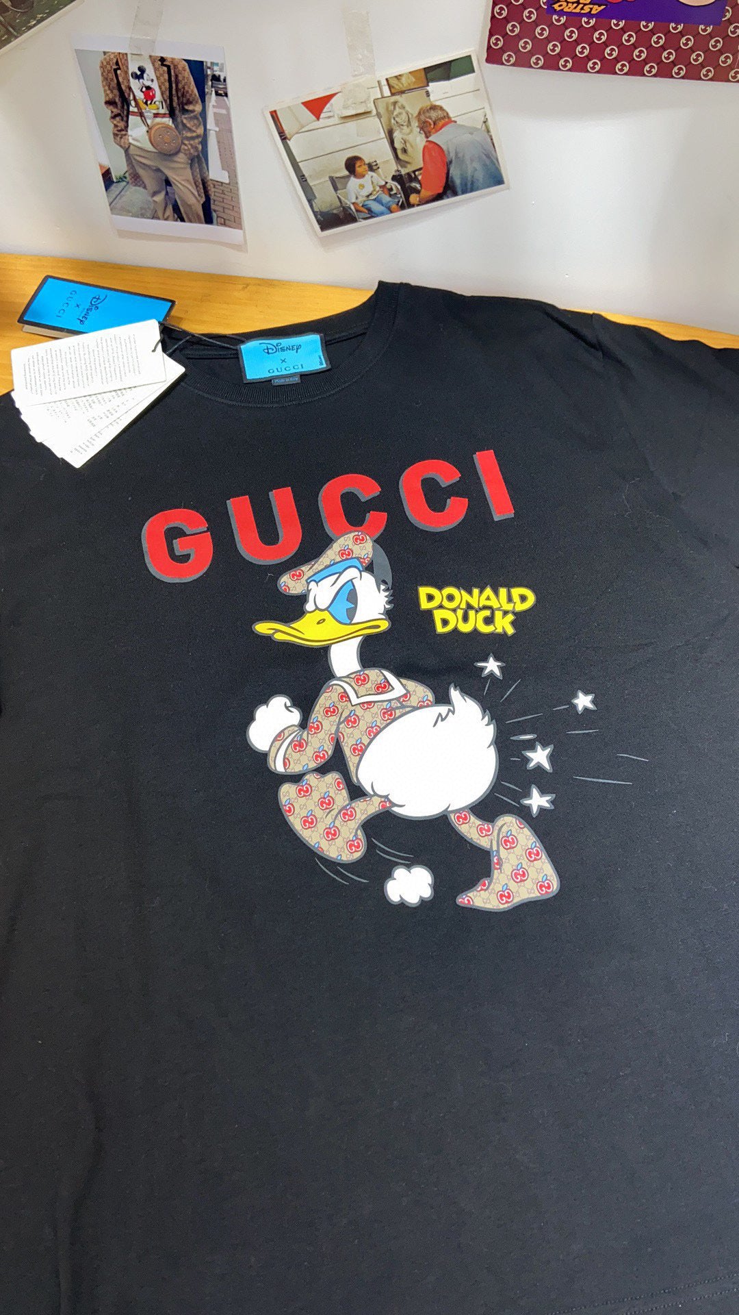 Best Replica Gucci x Disney T-shirt - Colareps