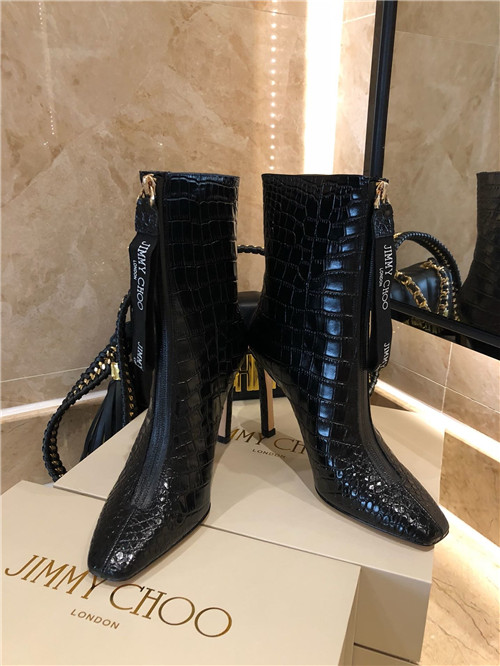 Best Replica Jimmy Choo heel boots - Colareps