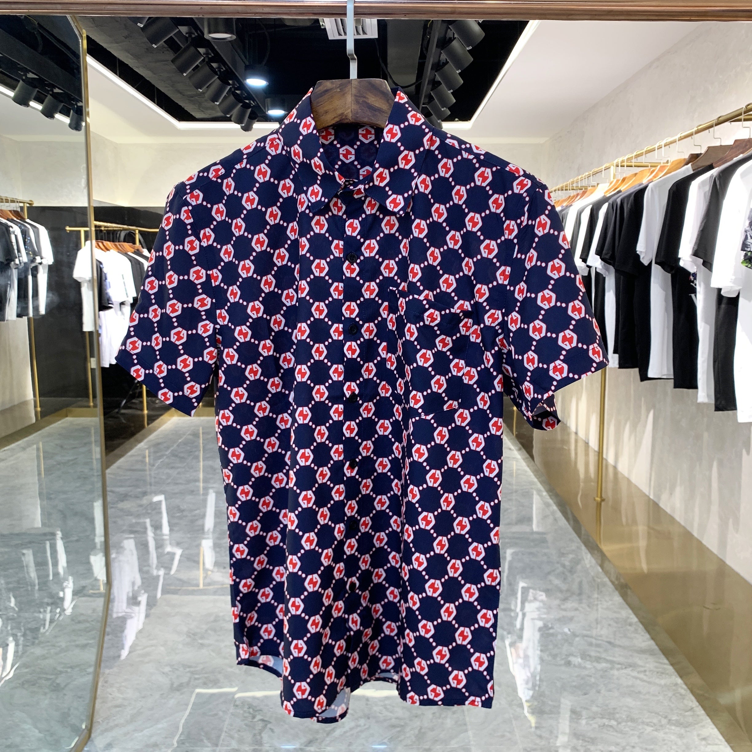 Best Replica Gucci Shirt - Colareps