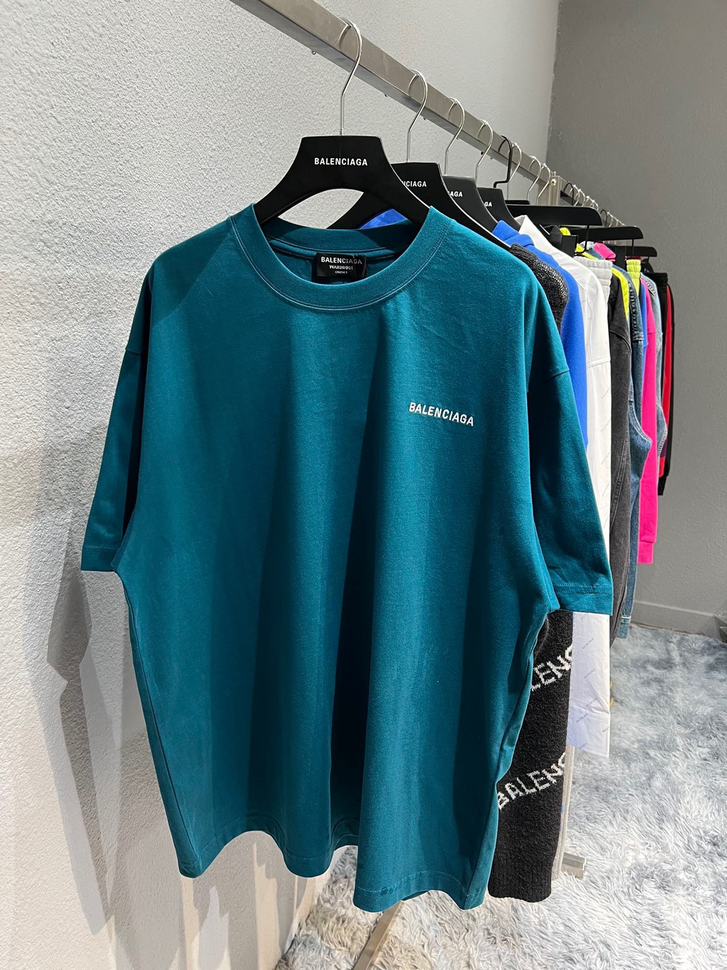 Best Replica Balenciaga T-shirt - Colareps