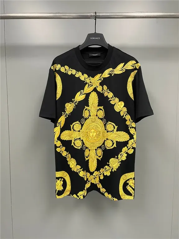 Best Replica 2023ss Versace T Shirt - Colareps