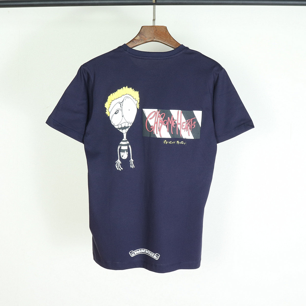 Best Replica Chrome Hearts T-shirt - Colareps