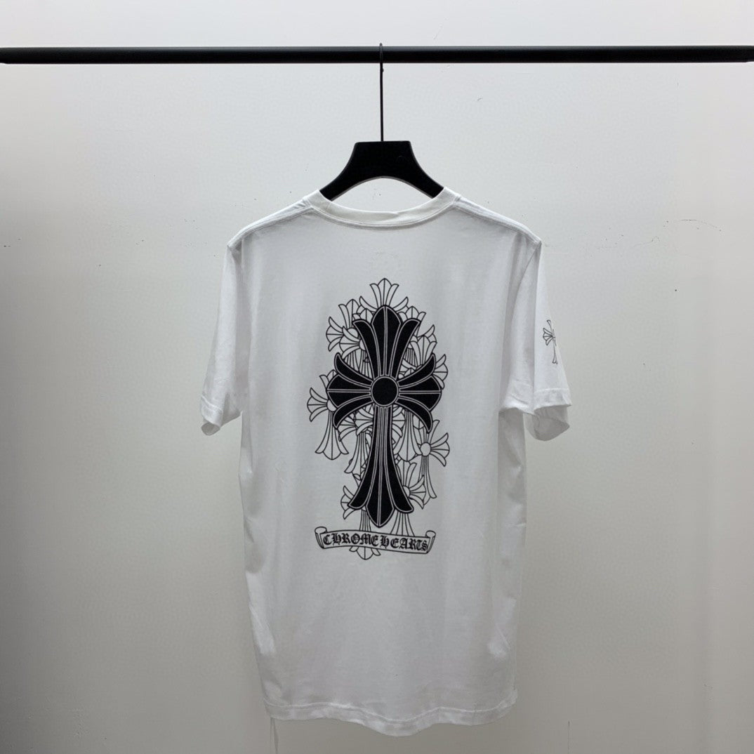 Best Replica Chrome Hearts T-shirt - Colareps