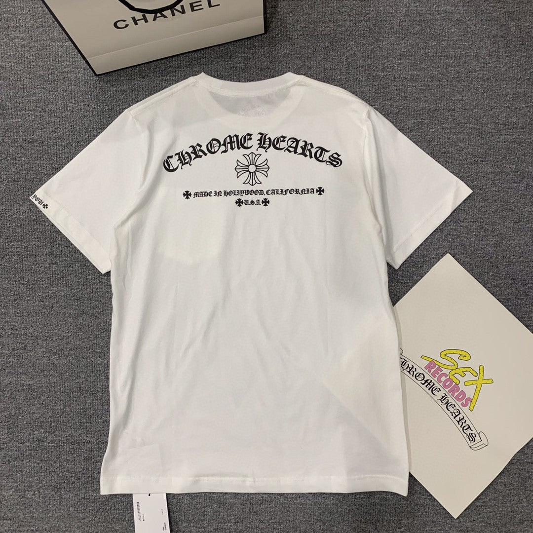 Best Replica Chrome Hearts T-shirt - Colareps