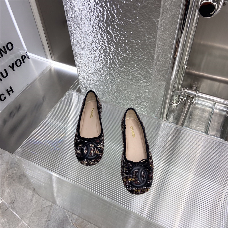 Best Replica Chanel new ballet shoes - Colareps