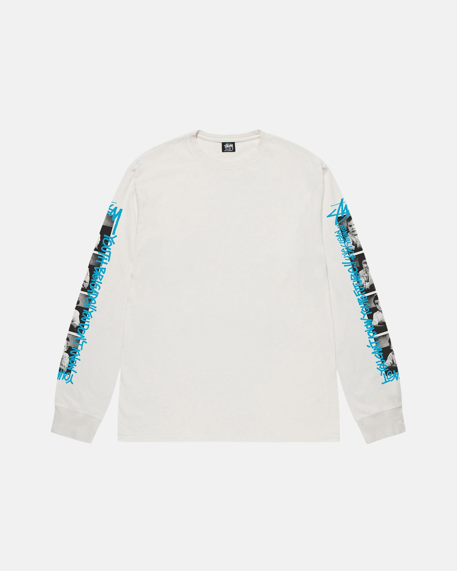 Best Replica YOUTH BRIGADE PIGMENT DYED LS TEE - Colareps